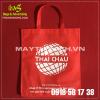 May Túi Vải Môi Trường 125